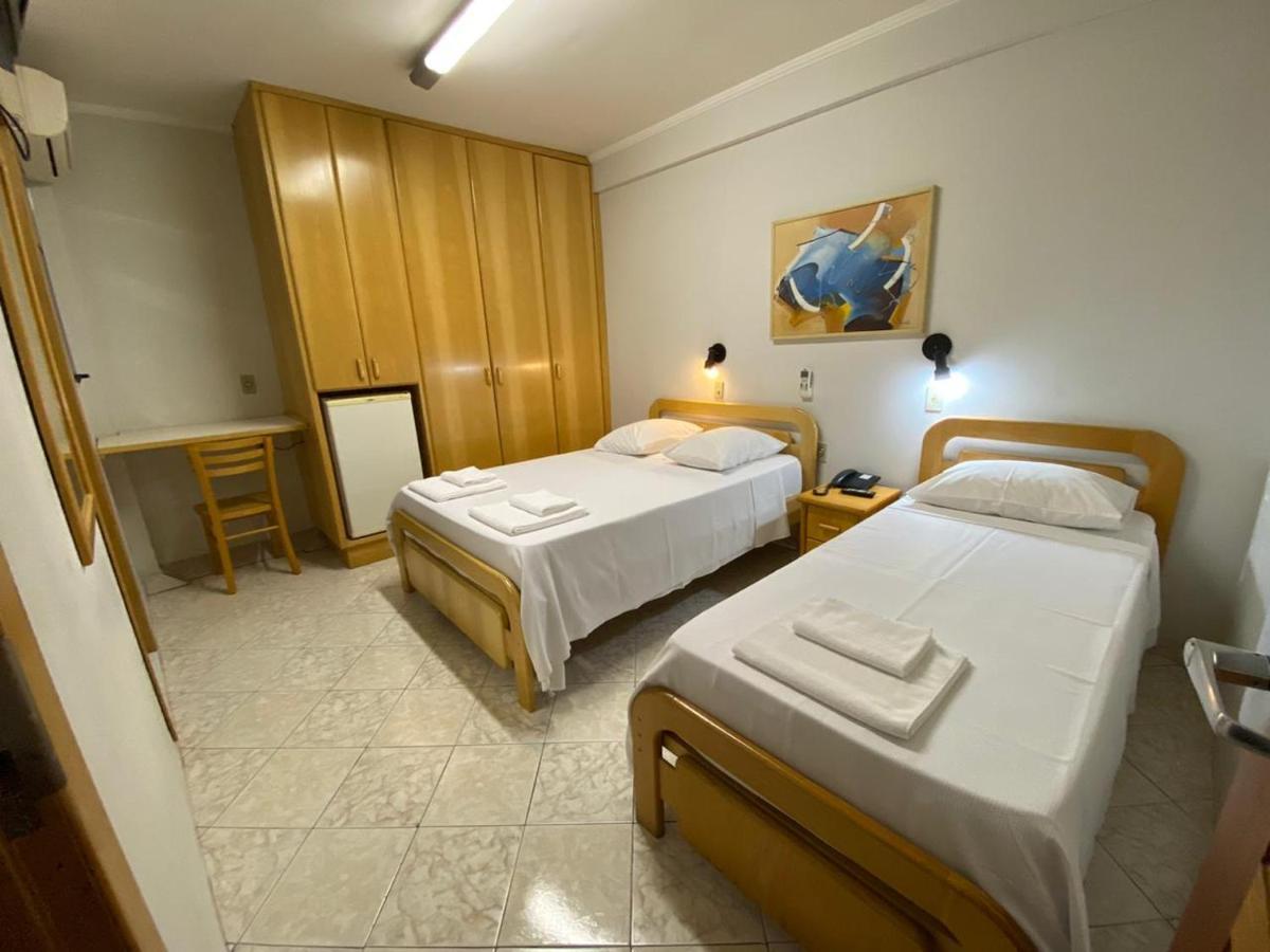 Missouri Hotel São Paulo Zewnętrze zdjęcie