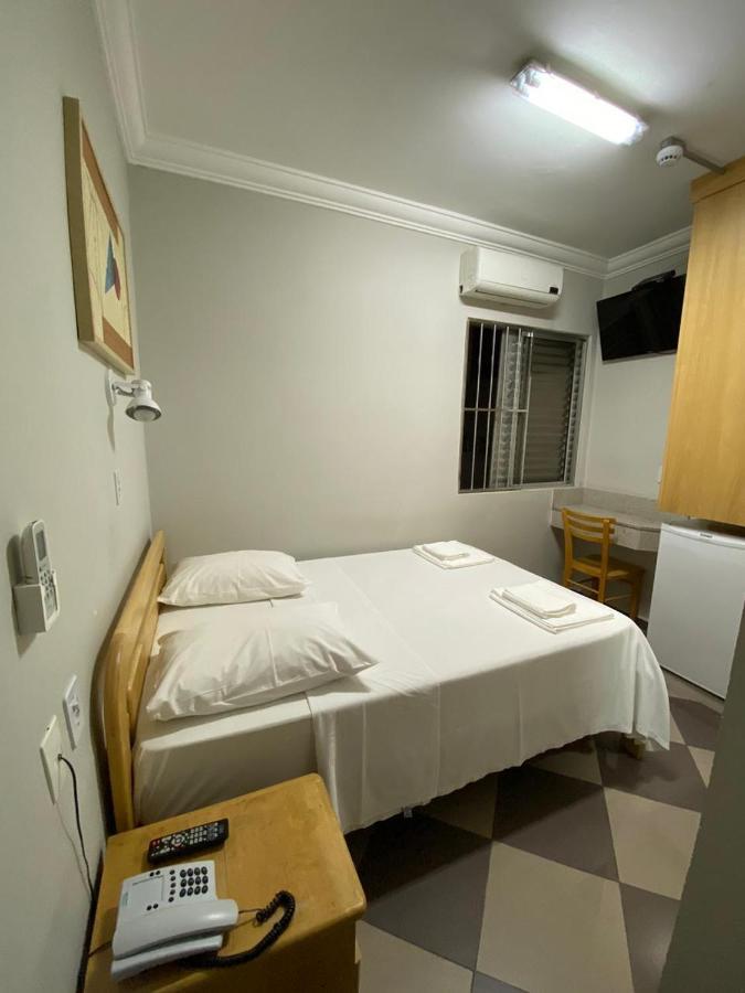 Missouri Hotel São Paulo Zewnętrze zdjęcie