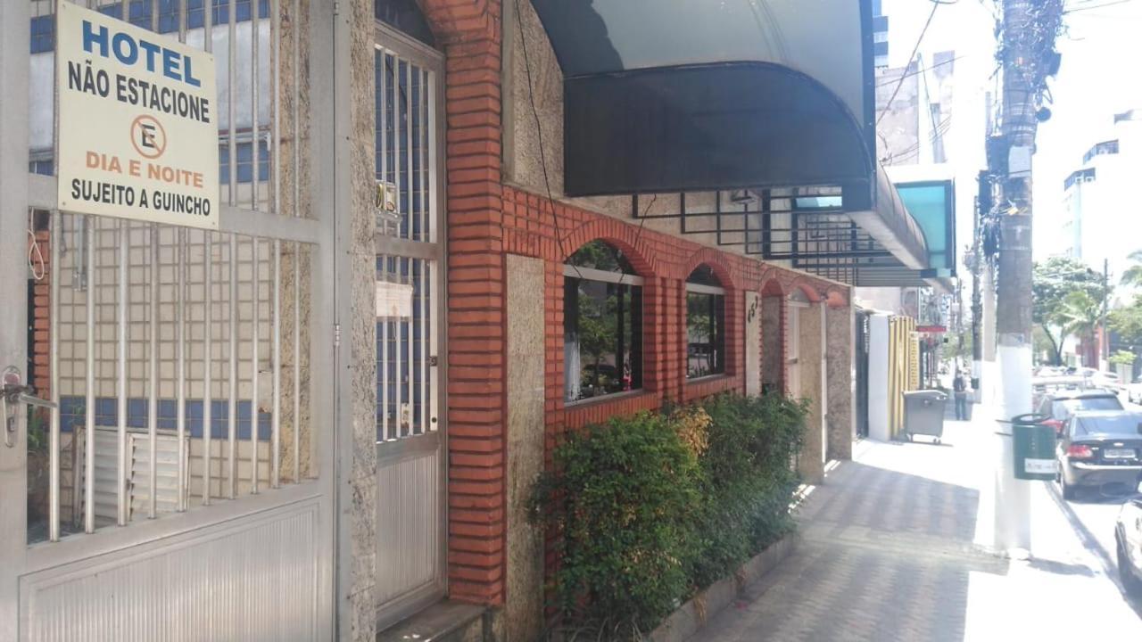 Missouri Hotel São Paulo Zewnętrze zdjęcie