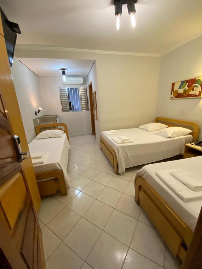 Missouri Hotel São Paulo Zewnętrze zdjęcie