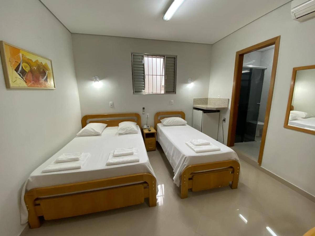 Missouri Hotel São Paulo Zewnętrze zdjęcie