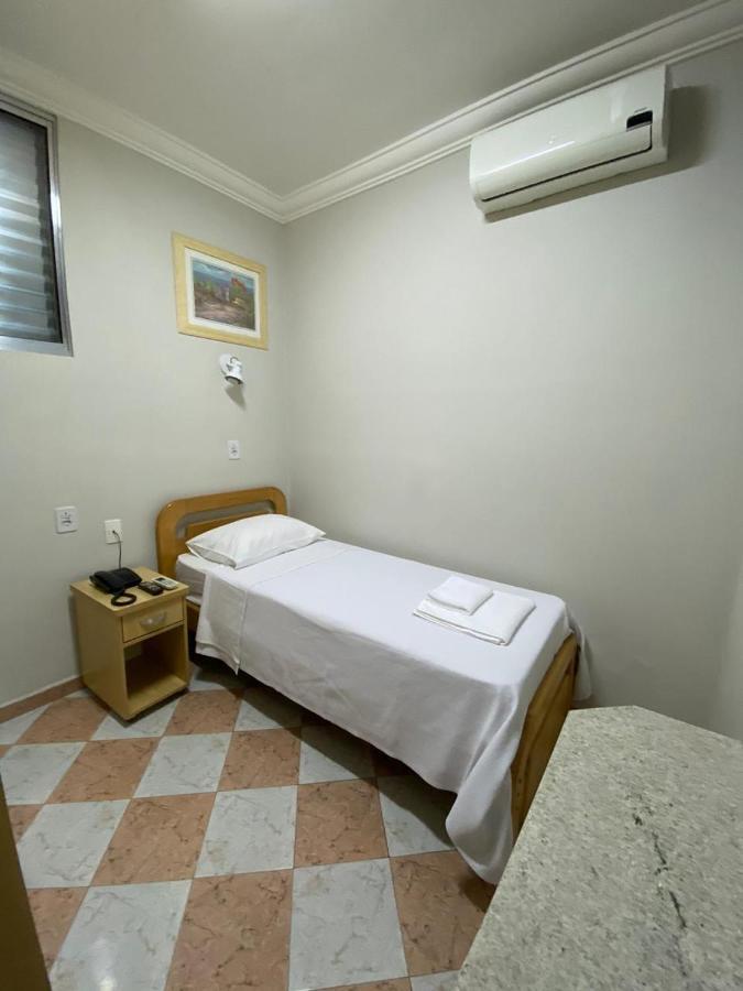Missouri Hotel São Paulo Zewnętrze zdjęcie