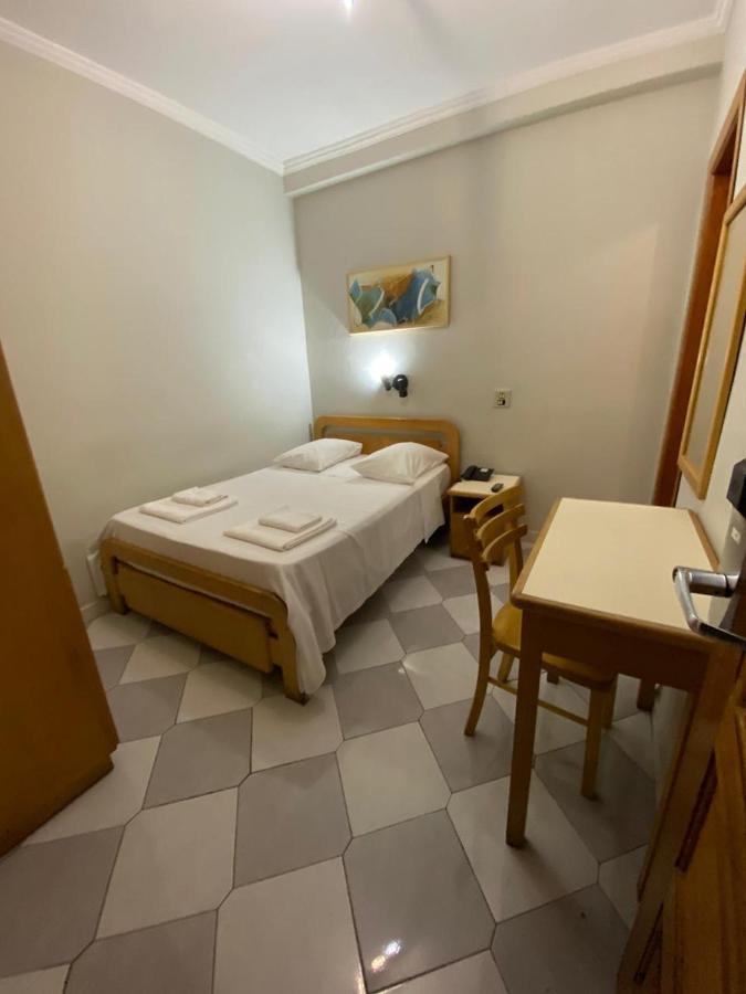 Missouri Hotel São Paulo Zewnętrze zdjęcie
