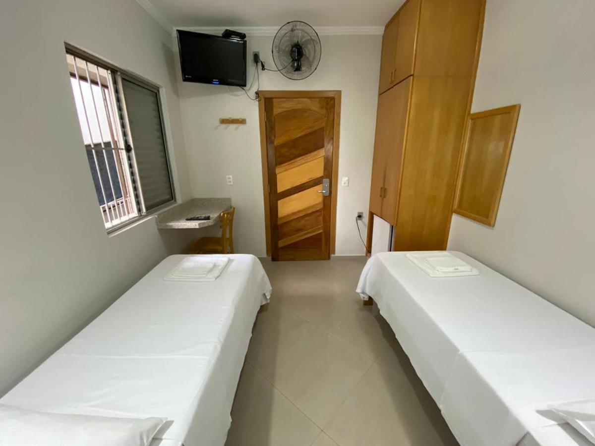 Missouri Hotel São Paulo Zewnętrze zdjęcie