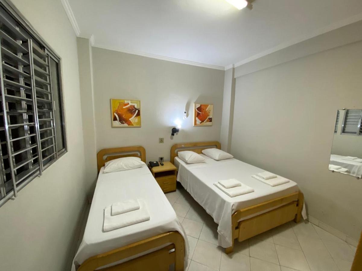 Missouri Hotel São Paulo Zewnętrze zdjęcie