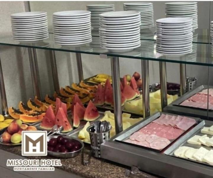 Missouri Hotel São Paulo Zewnętrze zdjęcie