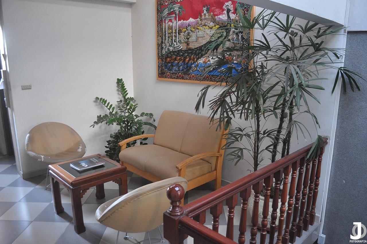 Missouri Hotel São Paulo Zewnętrze zdjęcie
