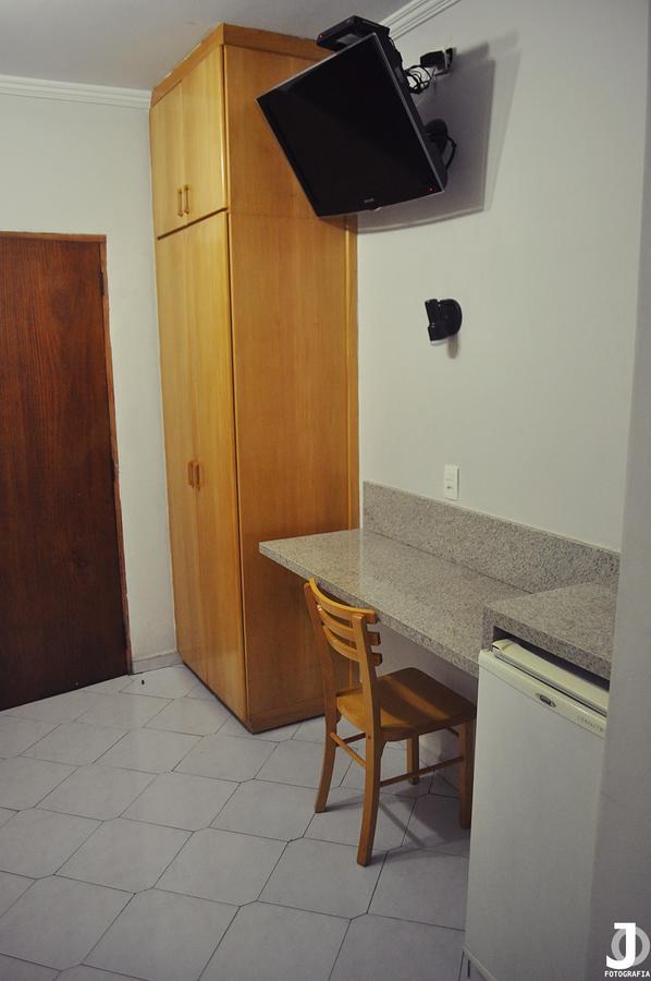 Missouri Hotel São Paulo Zewnętrze zdjęcie