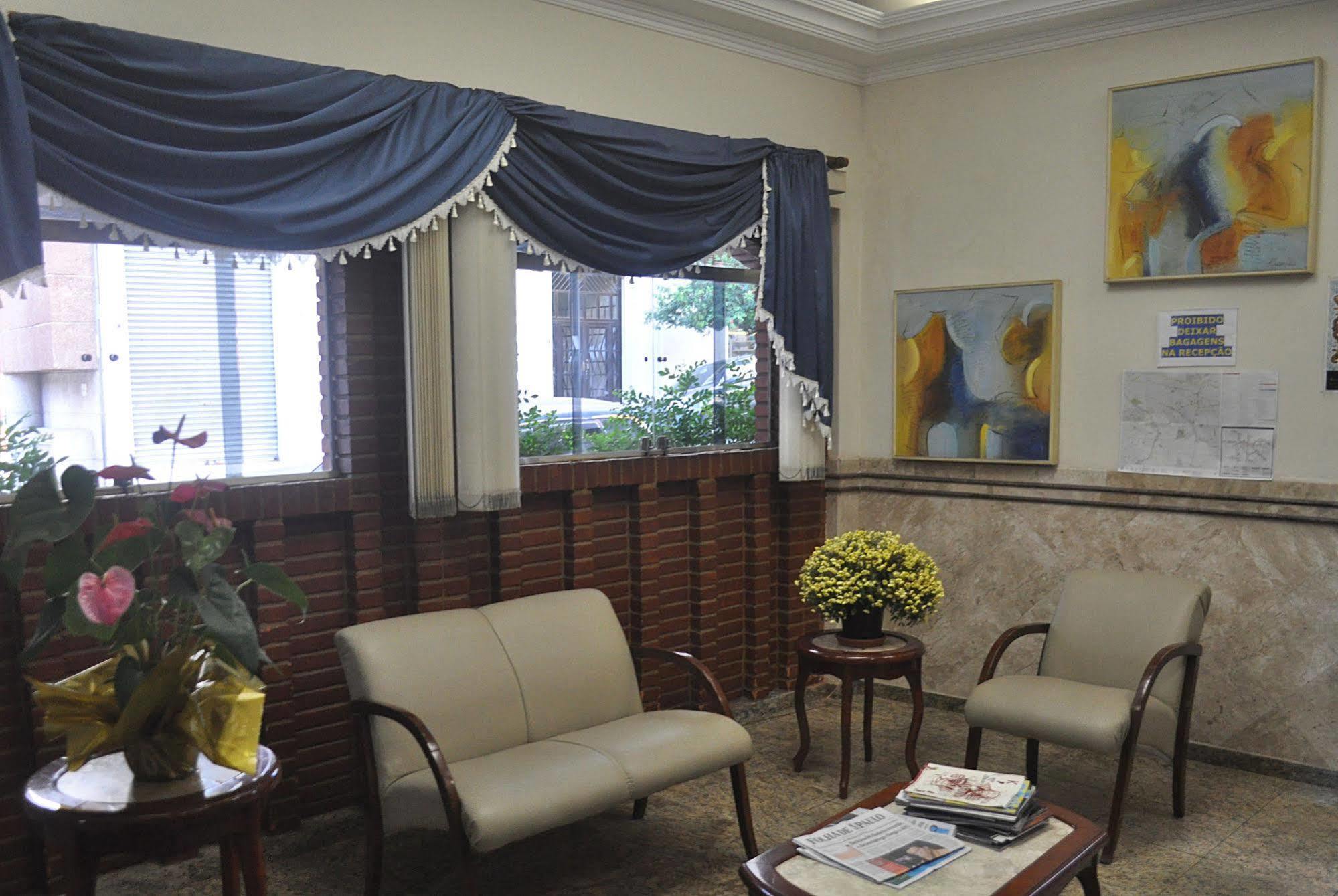 Missouri Hotel São Paulo Zewnętrze zdjęcie