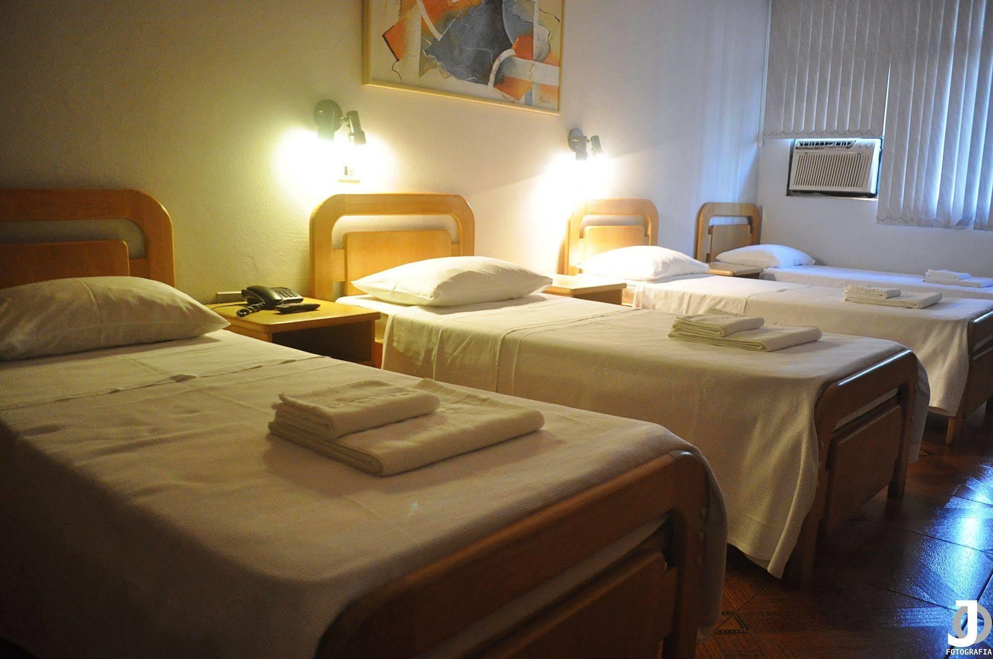 Missouri Hotel São Paulo Zewnętrze zdjęcie