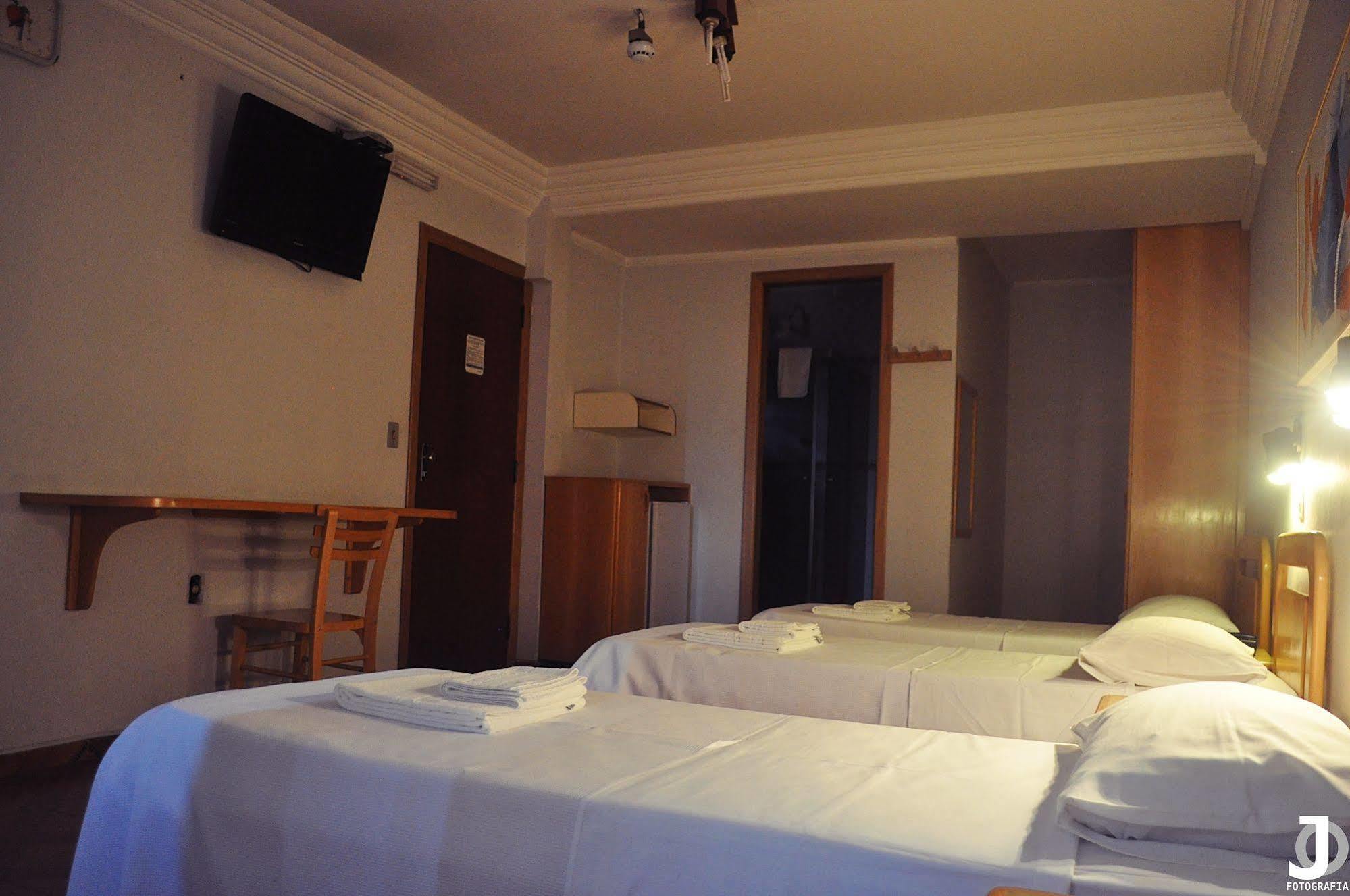 Missouri Hotel São Paulo Zewnętrze zdjęcie