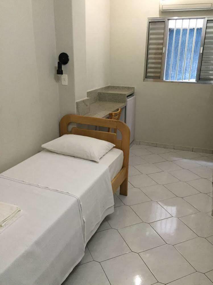 Missouri Hotel São Paulo Zewnętrze zdjęcie