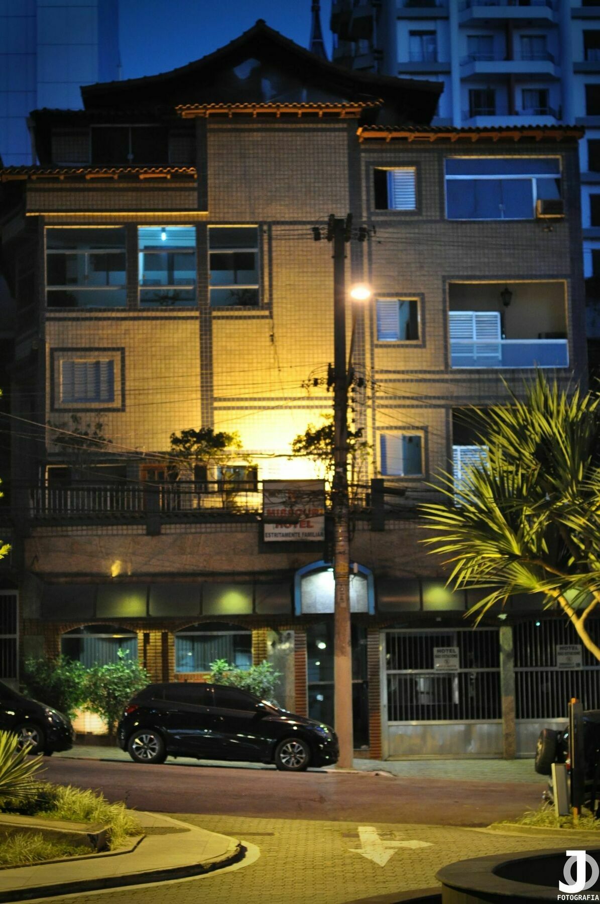 Missouri Hotel São Paulo Zewnętrze zdjęcie