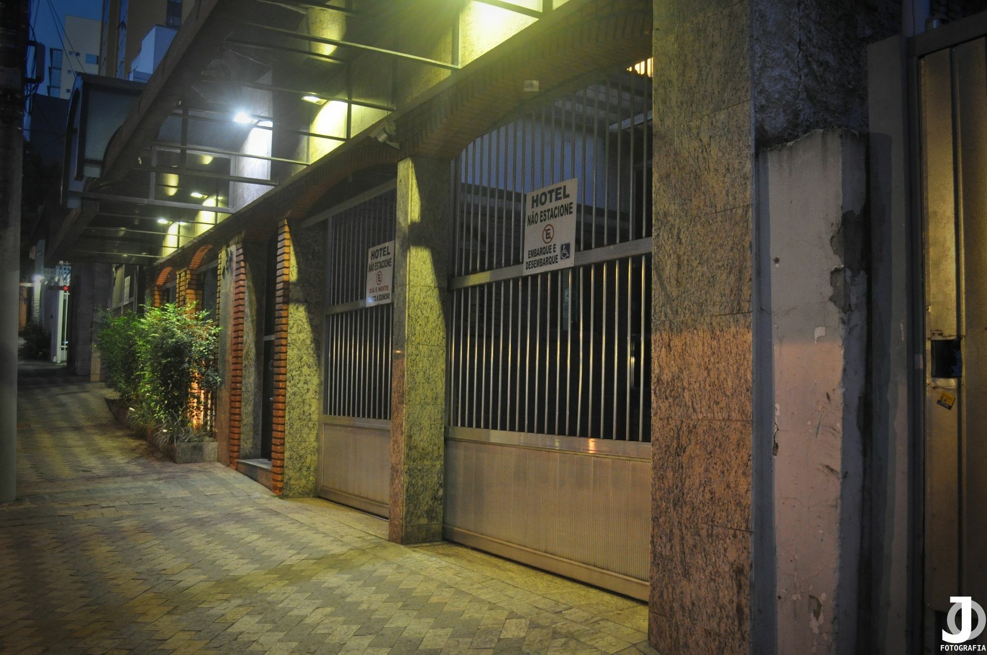 Missouri Hotel São Paulo Zewnętrze zdjęcie